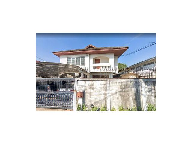 JJ75 ขาย บ้านเดี่ยว 2ชั้น  ซ.ลาดพร้าว35 แยก6-1