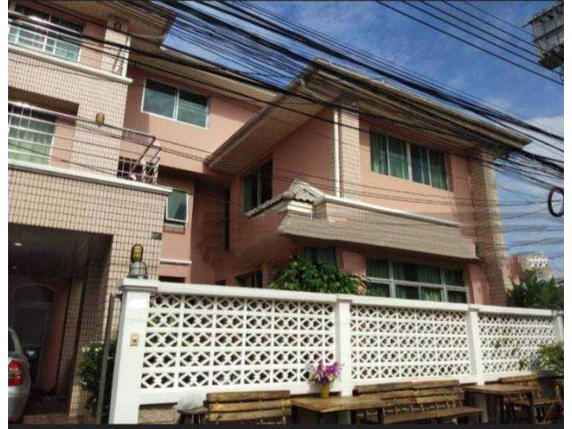 ขายบ้านเดี่ยว 3ชั้น ซ.พัฒนาการ (ใกล้ ร.ร เตรียมอุดมศึกษาพัฒนาการ) N.700