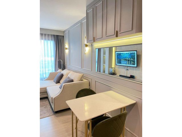 ขายคอนโด Life Asoke Rama9 ห้องใหม่  ไม่เคยปล่อยเช่า