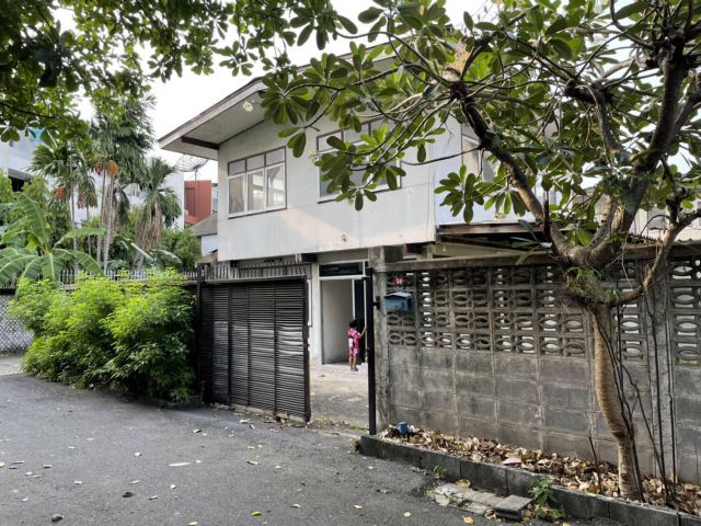 House for sale sukhumvit 71 ขายบ้านเดี่ยวพร้อมที่ดินสุขุมวิท 71 ปรีดีพนมยงค์ 14 เนื้อที่ 60 ตร.ว ที่ดินสุขุมวิท ใกล้บีที