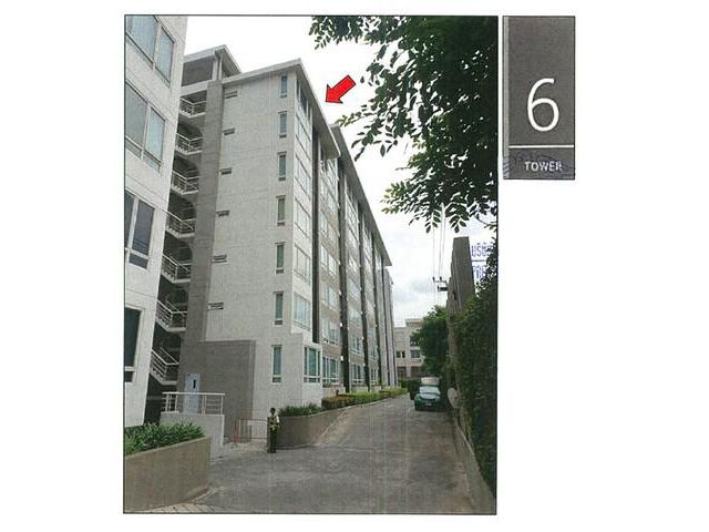 ขายคอนโดโครงการ อิลีเม้นท์ ศรีนครินทร์ 6-7 เขตประเวศ กทม