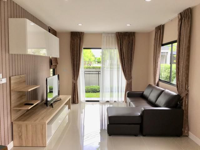 ปล่อยเช่าบ้านเดี่ยว โครงการ บ้านกลางเมือง  พระราม 9 - อ่อนนุช 27,