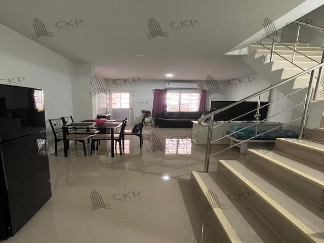 ขาย ทาวน์เฮ้าส์ Fuengfah Villa 17 Phase 1 (เฟื่องฟ้าวิลล่า 17 เฟส 1) 16 ตร.วา เหมาะทำการค้าและกิจการ