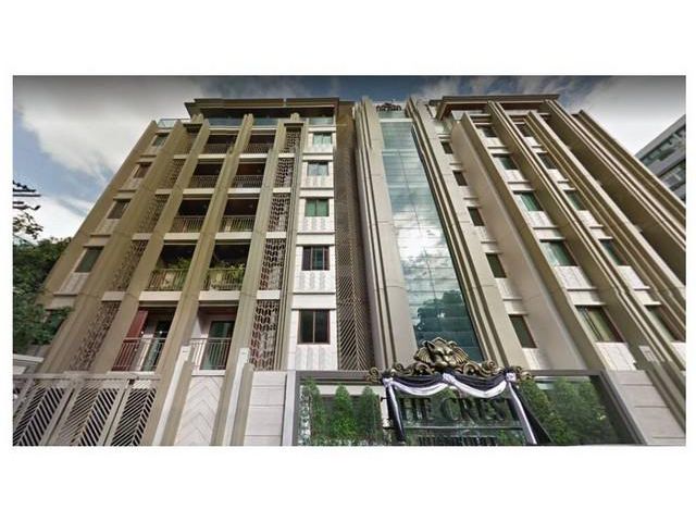 ให้เช่าคอนโดหรู The Crest Ruamrudee