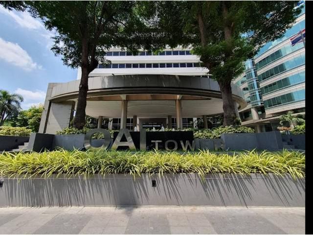 ให้เช่าอาคารสำนักงาน OAI Tower