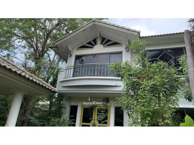 ขายบ้านเดี่ยว ศุภาลัยออร์คิด ปาร์ค *หลังมุม* บนทำเลพระราม 2