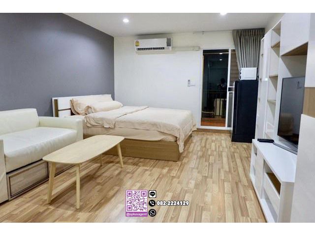 ให้เช่า/For RENT Regent Home 19 ขนาด 31 ตรม. ชั้น 6 ตึก B