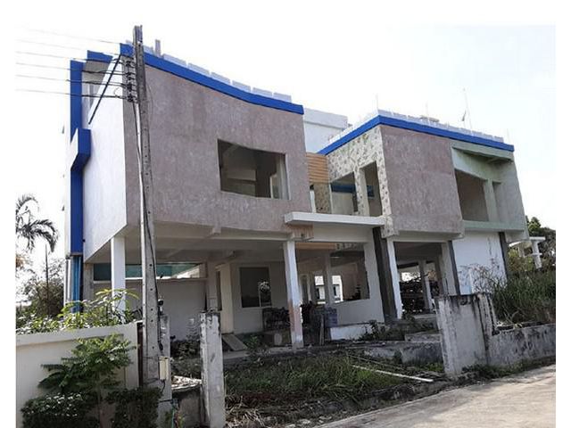 ขายบ้านเดี่ยว โครงการบุษราคัม เรสซิเด้นท์ เขตทวีวัฒนา