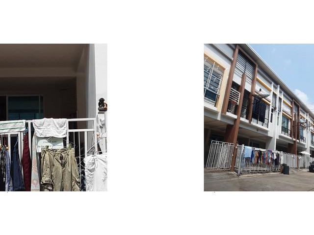 ขายบ้านทาวน์เฮ้าส์ 2 ชั้น โครงการอาร์เค พาร์ค รามอินทรา-หทัยราษฎร