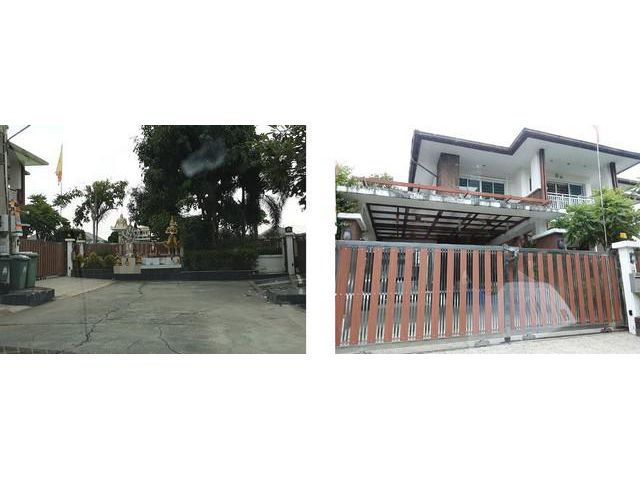 ขายบ้านเดี่ยว 115.5 ตร.ว. หมู่บ้านพนาสนธิ์ไพรเวทโฮม