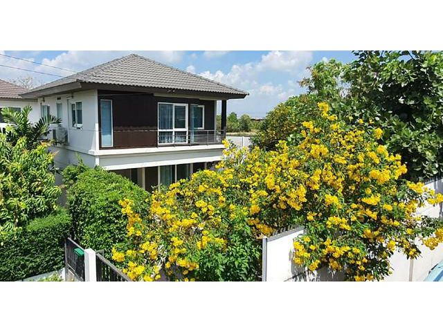 ขายบ้านเดี่ยว 2 ชั้น 79.2 ตร.ว. ม.พฤกษ์ลดา วงแหวนหทัยราษฎร์