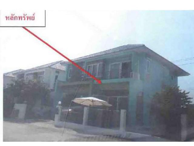 ขายบ้านเดี่ยว 65.2 ตร.ว. โครงการ The Best หทัยราษฎร์ ไทยรามัญ