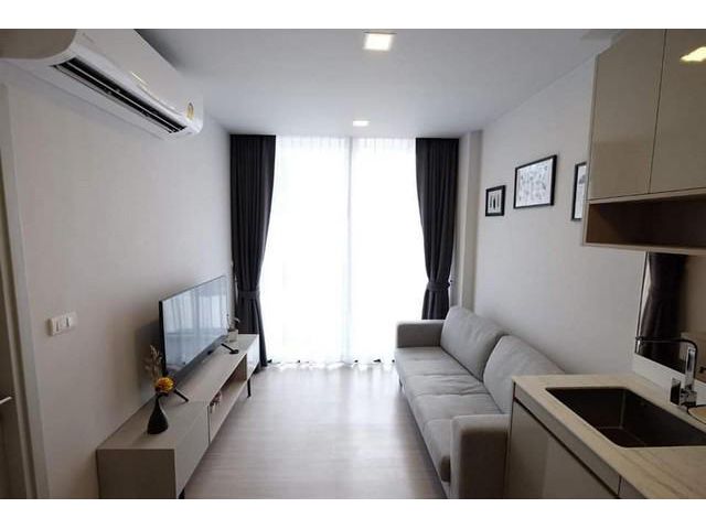 ขายคอนโด Quintara treehaus Sukhunvit42 1 ห้องนอน พท. 30 ตรม. ชั้น