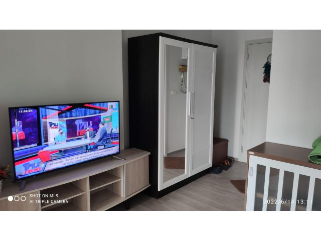 ขายด่วนราคาถูก เดินทางสะดวก คอนโด Regent Home Bangson 2 Phase 28