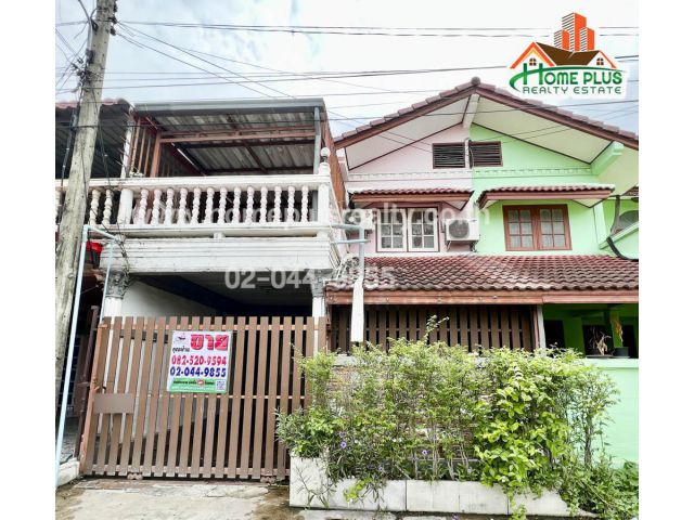 หมู่บ้านเมืองทอง ถนนพหลโยธิน อำเภอเมือง สระบุรี (ใกล้สนามกีฬาองค์การบริหารส่วนจังหวัดสระบุรี)
