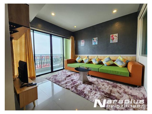 Listing No. 66070398 : ขายห้องชุดพักอาศัย โครงการจิตรภา เพลส ชั้น 15 พื้นที่ใช้สอย 46.84 ตร.ม. ใกล้รถไฟฟ้าสายสีเหลือง สถ