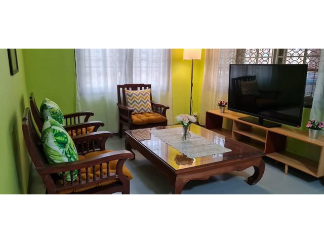 ให้เช่าบ้านเดี่ยว 2 ชั้นซอยลาซาล71