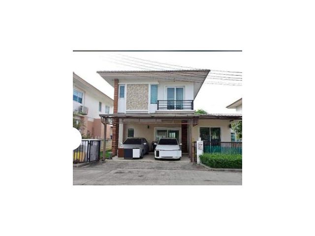 ให้เช่าและขาย บ้านเดี่ยว2ชั้น เดอะ บาลานซ์ ศาลายา พุทธมณฑล นครปฐม