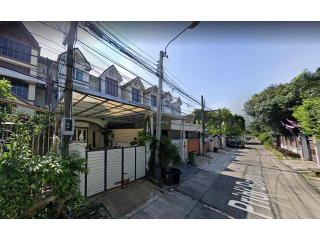 ขายทาวน์โฮม 4 ชั้น 32 ตรว. 300 ตรม. เอกมัย 10 ปรีดีพนมยงค์ 25
