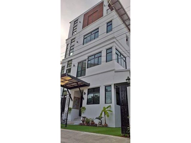 ขายอาคารสำนักงาน 3 ชั้น ซอยสวนผัก 29 ย่านตลิ่งชัน ใกล้รถไฟฟ้าตลิ่
