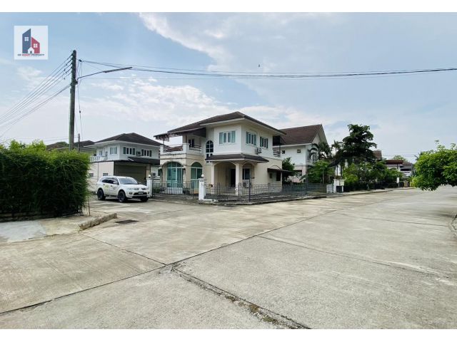 บ้าน2ชั้น 250ตร.ม. 95ตร.ว. 4นอน3น้ำ ในโครงการ The emperor2