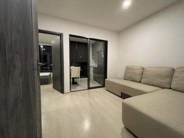 Elio Del Nest for rent 1 bedroom 1 bathroom 31.72 sqm. rental 15,000 baht/month