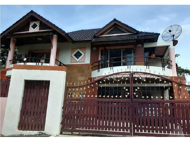 ขายบ้านเดี่ยว 85 ตร.ว. หมู่บ้านพึงใจ คลองสามวา