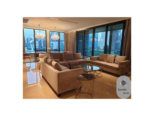 สินธรเรสซิเดนซ์ 2 ห้องนอน