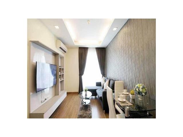 ทรู ทองหล่อ 2 ห้องนอน