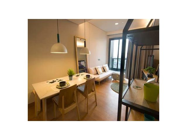 เดอะ ลุมพินี 24 2 ห้องนอน