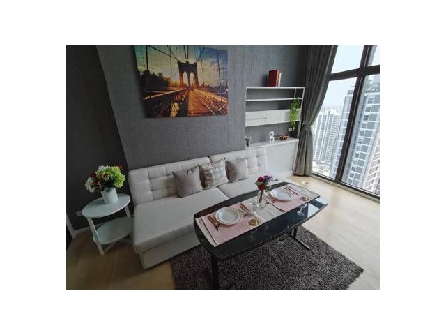 ชีวาทัย เรสซิเดนซ์ อโศก 1 ห้องนอน