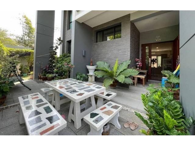 POR2740 ขายบ้าน เดอะซิตี้ บางนา กม.7 The city bangna