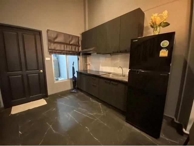 POR2738 ให้เช่า ทาวน์โฮม 3 ชั้น โครงการ บ้านกลางเมือง เดอะปารีส