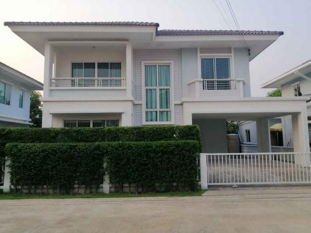 ให้เช่าบ้านเดี่ยว52 ตร.ว.โครงการ เดอะ แพลนท์ คลองบางไผ่ สเตชั่น