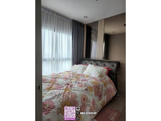 ให้เช่า/For RENT The Tree Hua Mak Interchange ขนาด 26 ตรม. ชั้น 2