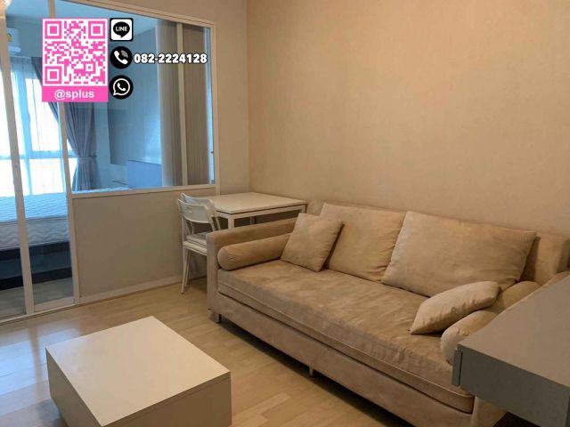 ให้เช่า/For RENT The Leaf Pattanakarn ขนาด 30 ตรม. ชั้น 18