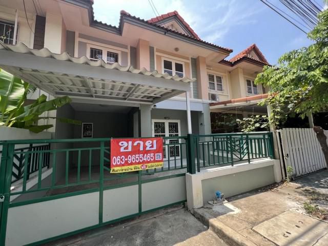 หมู่บ้าน พฤกษา 21 บางใหญ่ ซอย คลองถนน อ.บางใหญ่ จ.นนทบุรี