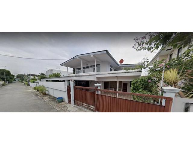 [A605]ให้เช่าบ้านเดี่ยวหลังใหญ่ ต.รวมโชค โชคชัย4 ลาดพร้าว