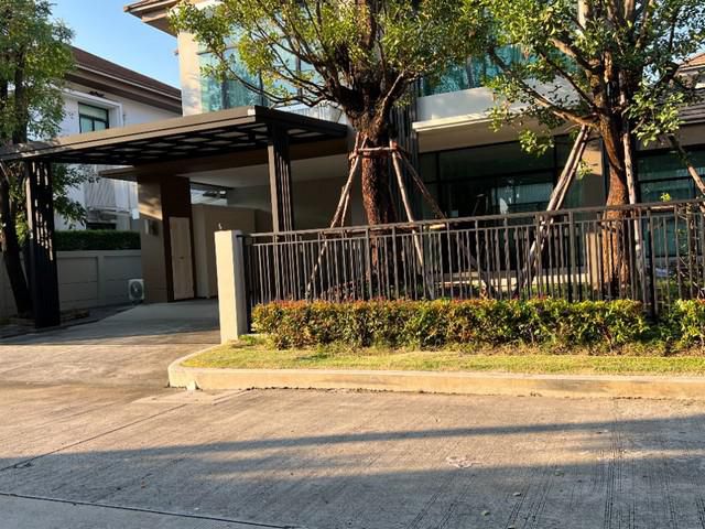 [A603]บ้านเดี่ยวหลังใหญ่ 2 ชั้น เดอะ แกรนด์ บางนา-วงแหวน