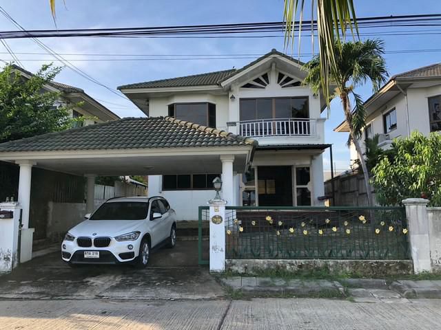 [A601]บ้านเดี่ยว ศุภาลัยแกรนด์เลค มีนบุรี คุ้มเกล้า 10