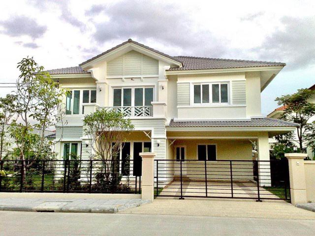 ขายบ้านเดี่ยว2 ชั้น คาซ่าวิลล์ ราชพฤกษ์ รัตนาธิเบศร์ 2