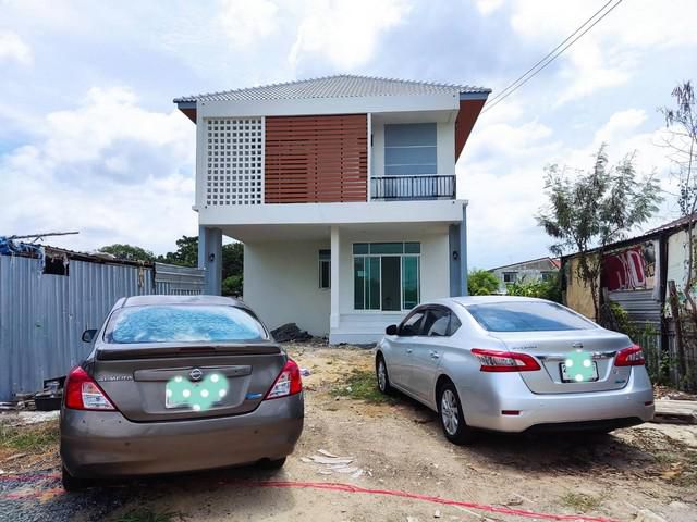 ขาย บ้านเดี่ยวสองชั้น  ซอยเลียบวารี 59