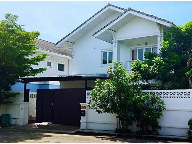 หมู่บ้านจิรทิพย์ ถ.สุขาภิบาล 5