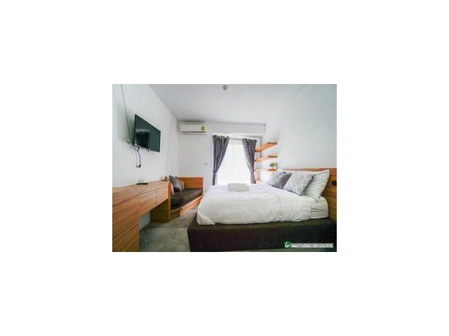 Room Available For Rent Near Bang Rak Beach 1Bed 1Bath Good Loca