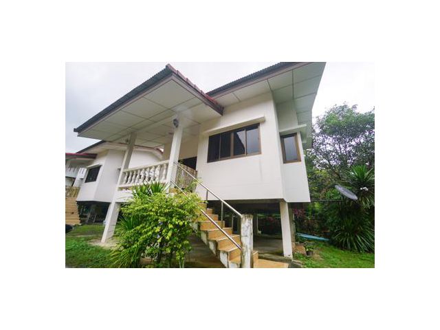 House For Rent Near Lamai Beach 1Bed 1Bath Maret Koh Samui Suratt