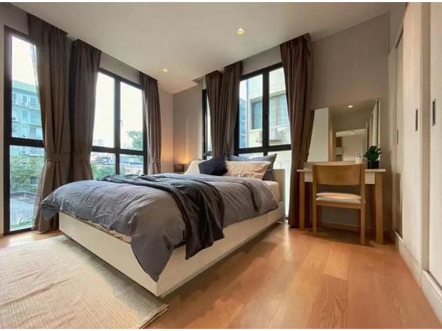 ให้เช่า คอนโด Runesu Thonglor 5  พท38 sqm. 1นอน ชั้น 4 fully furn