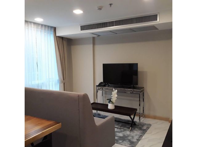 Bless Residence Ekkamai for rent 1 bedroom 1 bathroom 40 sqm. rental 20,000 baht/month