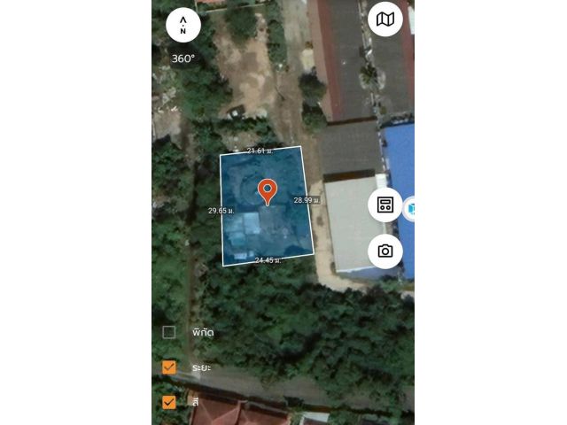 ที่สวยถมแล้วซอยหมู่บ้านดวงใจ 168ตรว. 2.8ล้าน ต.เหมือง อ.เมือง จ. ชลบุรี