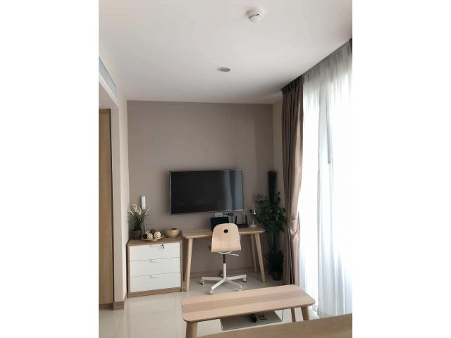 C23 Sale ขาย สตูดิโอ The Riviera วงอมาตย์/ Sale Studio with Tenant at The Riviera Wongamat Beach