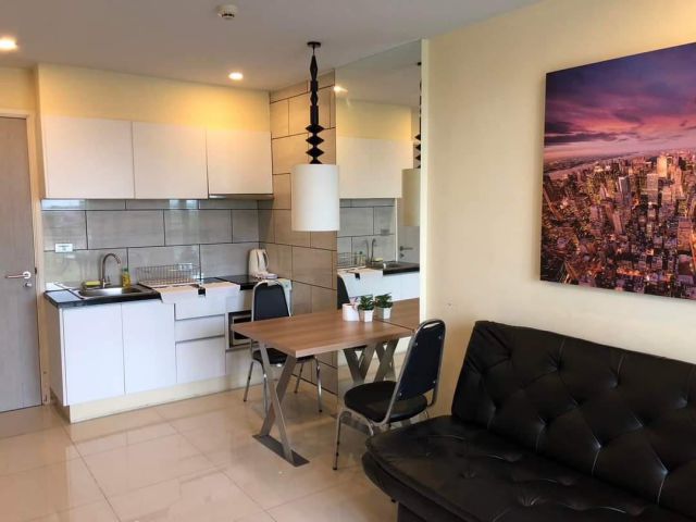 C22 ขายคอนโด 1 ห้องนอนใกล้หาดจอมเทียน/For Sale Resort Style 1 BR Near Jomtien Beach